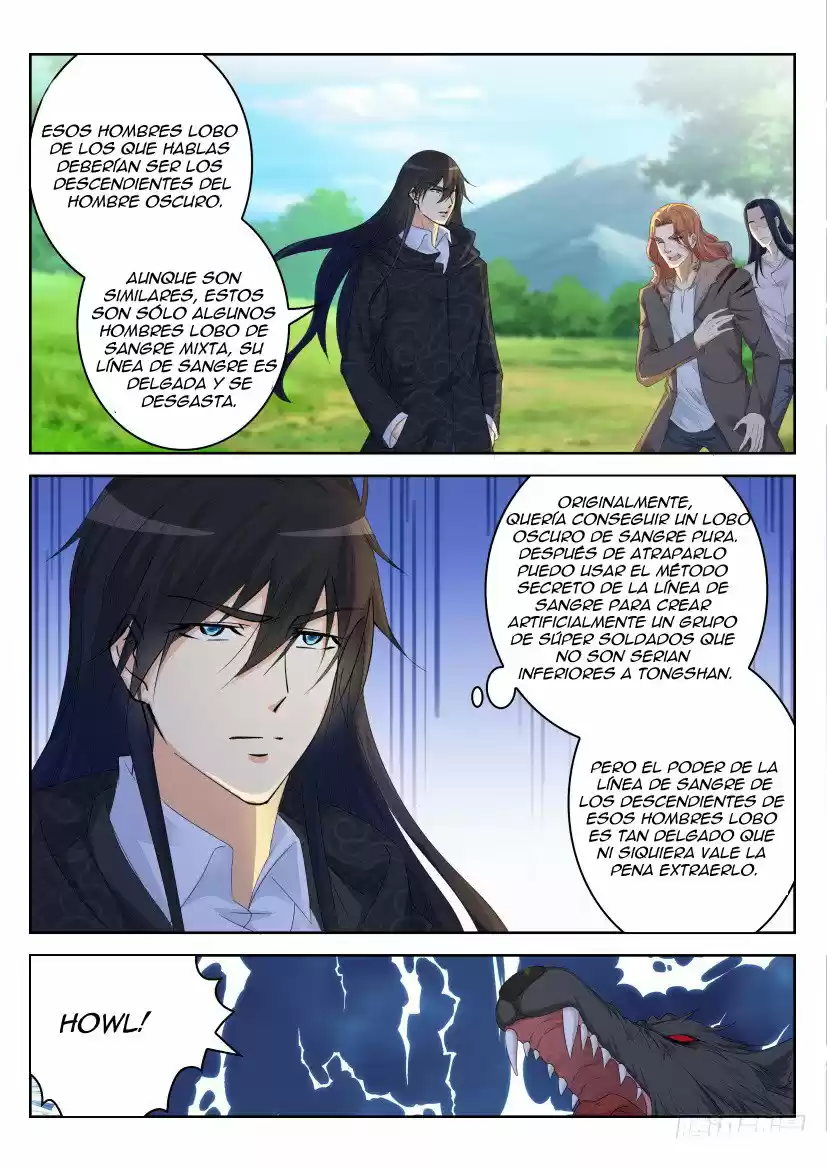Rebirth Of The Urban Immortal Cultivator - Capítulo 232 - Página 7 - LectorTMOo