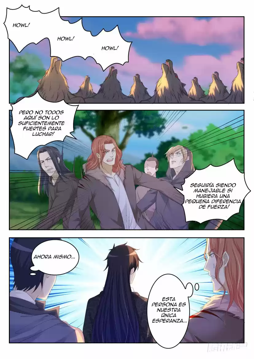 Rebirth Of The Urban Immortal Cultivator - Capítulo 232 - Página 8 - LectorTMOo