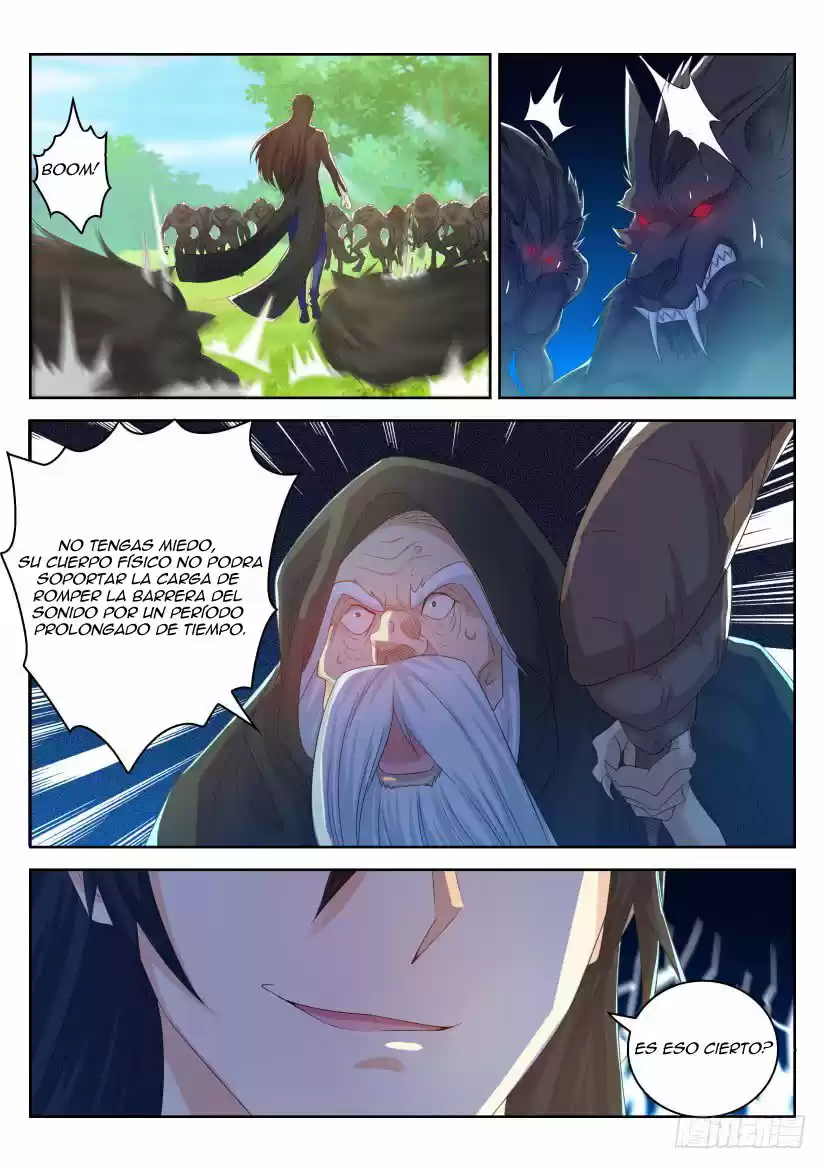Rebirth Of The Urban Immortal Cultivator - Capítulo 233 - Página 5 - LectorTMOo