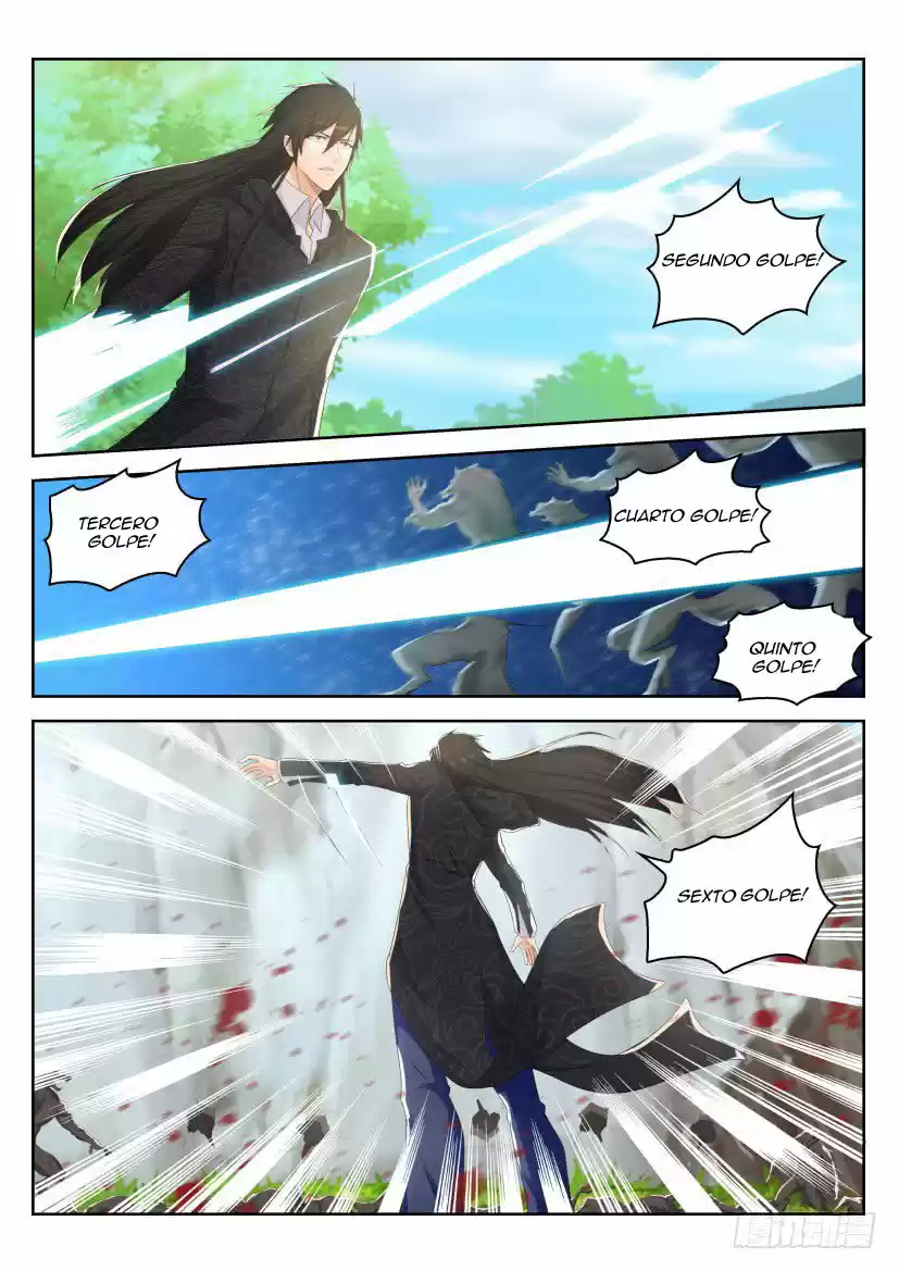 Rebirth Of The Urban Immortal Cultivator - Capítulo 233 - Página 6 - LectorTMOo