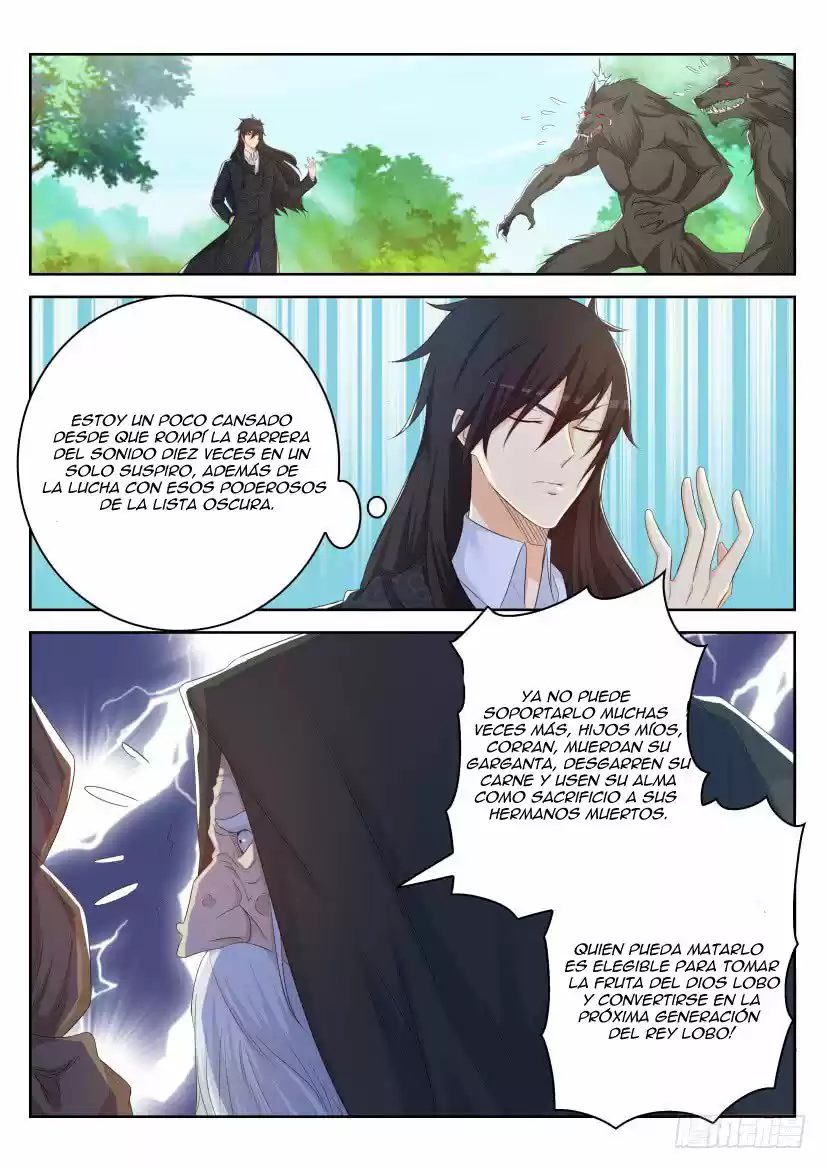 Rebirth Of The Urban Immortal Cultivator - Capítulo 233 - Página 7 - LectorTMOo
