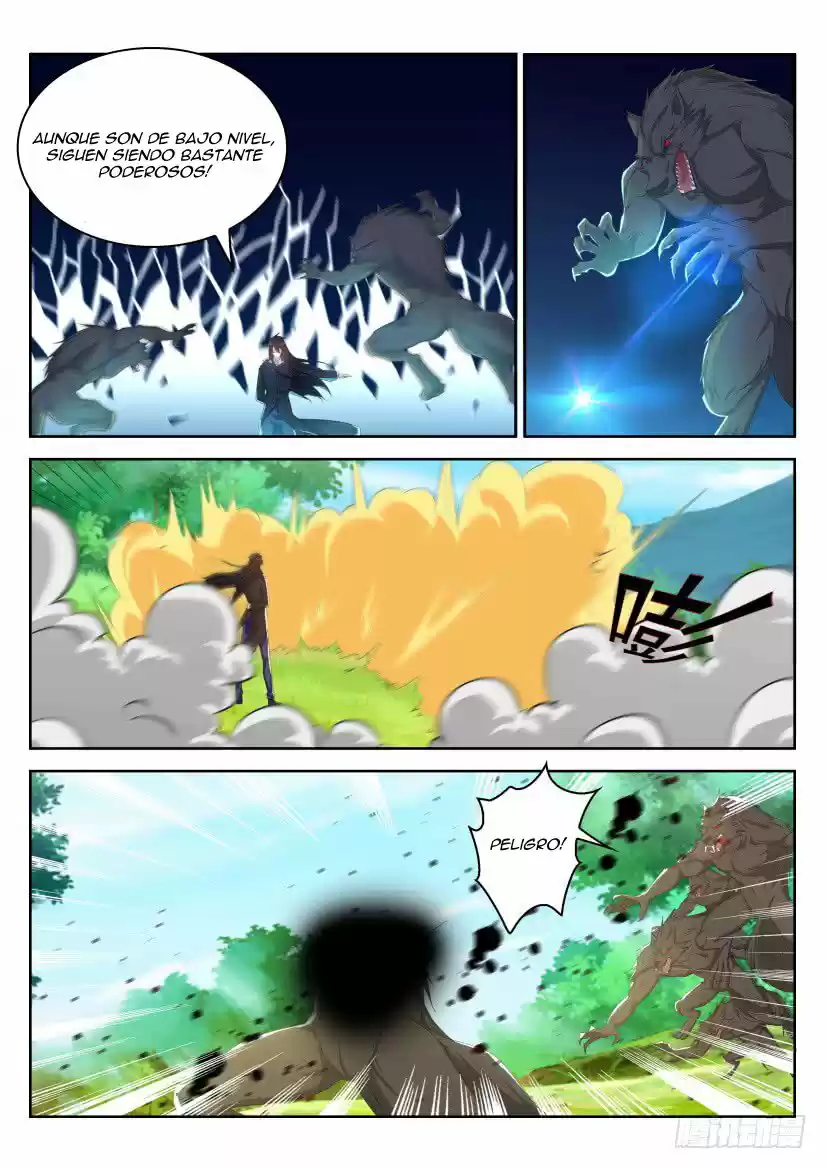 Rebirth Of The Urban Immortal Cultivator - Capítulo 233 - Página 9 - LectorTMOo