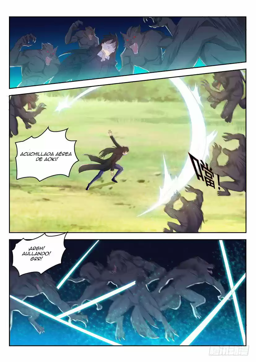 Rebirth Of The Urban Immortal Cultivator - Capítulo 233 - Página 10 - LectorTMOo