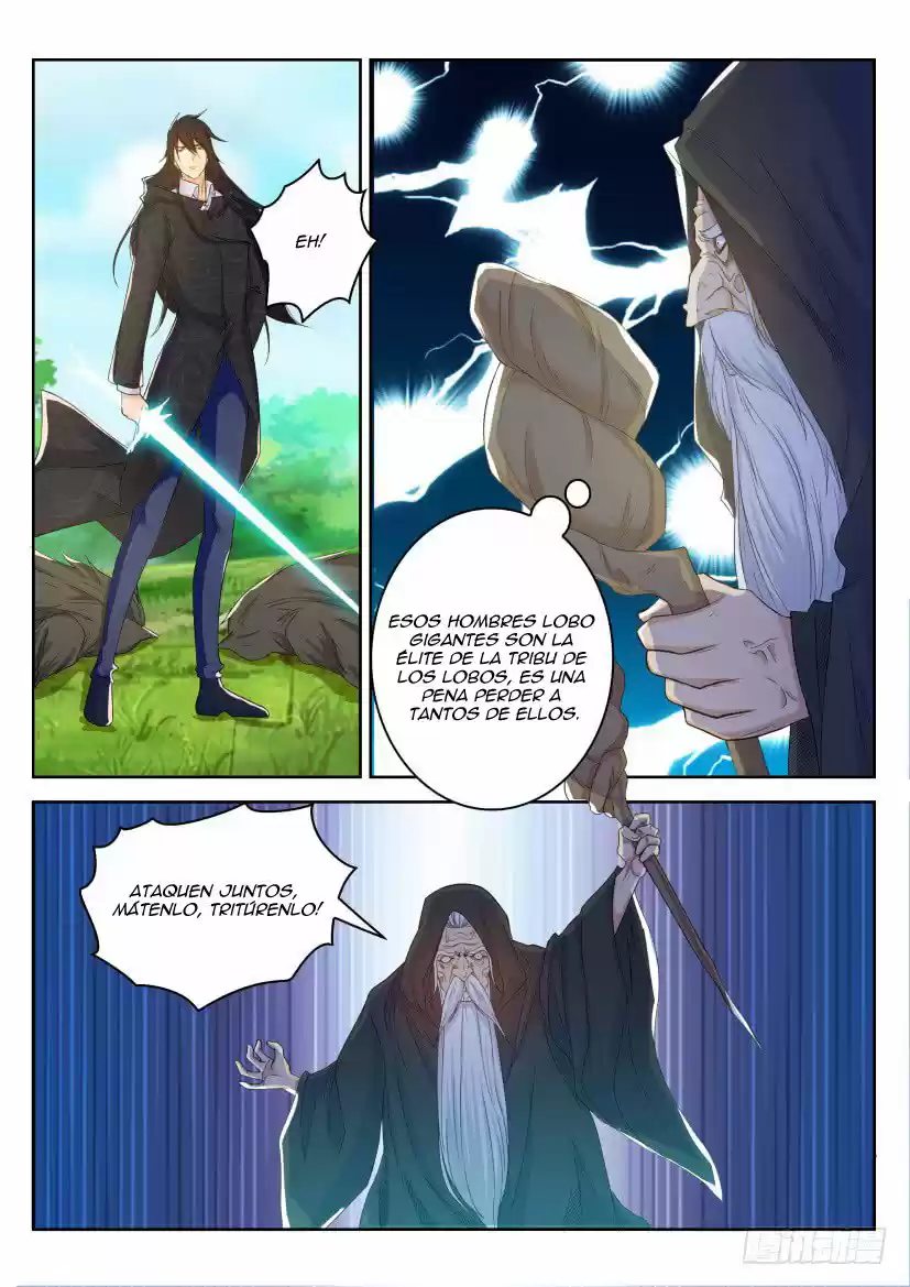 Rebirth Of The Urban Immortal Cultivator - Capítulo 233 - Página 12 - LectorTMOo