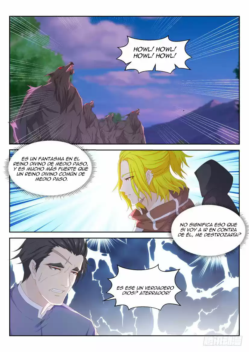 Rebirth Of The Urban Immortal Cultivator - Capítulo 234 - Página 6 - LectorTMOo