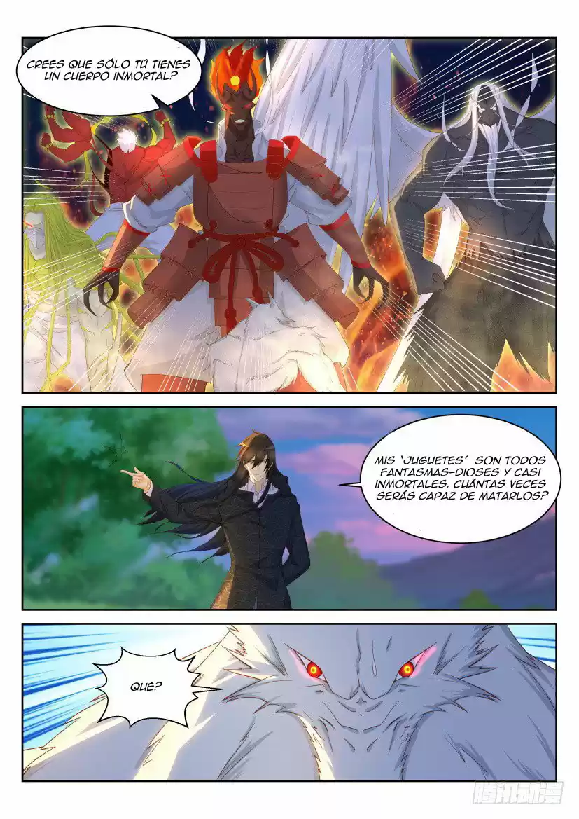 Rebirth Of The Urban Immortal Cultivator - Capítulo 234 - Página 12 - LectorTMOo