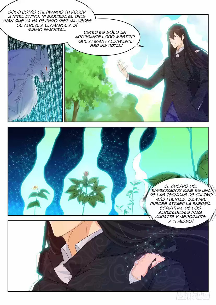 Rebirth Of The Urban Immortal Cultivator - Capítulo 235 - Página 6 - LectorTMOo