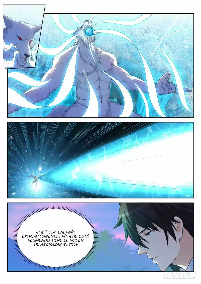 Rebirth Of The Urban Immortal Cultivator - Capítulo 235 - Página 7 - LectorTMOo