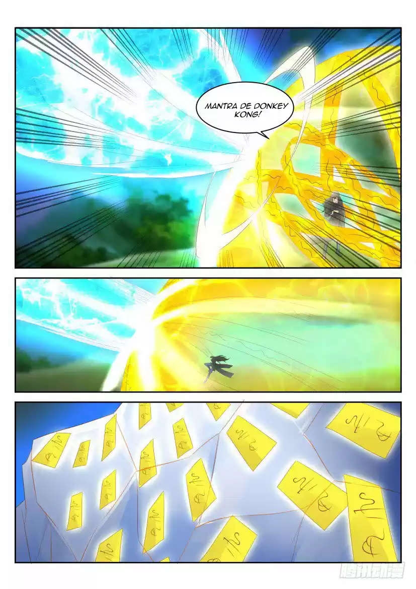 Rebirth Of The Urban Immortal Cultivator - Capítulo 235 - Página 8 - LectorTMOo