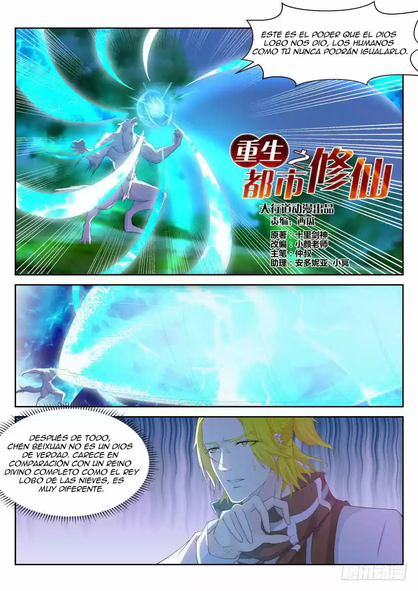 Rebirth Of The Urban Immortal Cultivator - Capítulo 235 - Página 10 - LectorTMOo