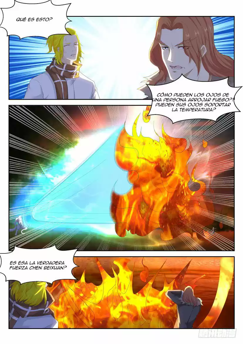 Rebirth Of The Urban Immortal Cultivator - Capítulo 235 - Página 12 - LectorTMOo