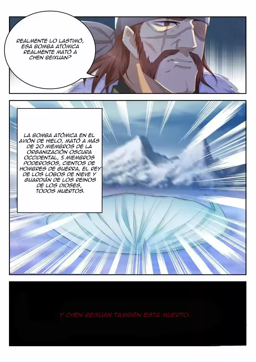 Rebirth Of The Urban Immortal Cultivator - Capítulo 237 - Página 10 - LectorTMOo