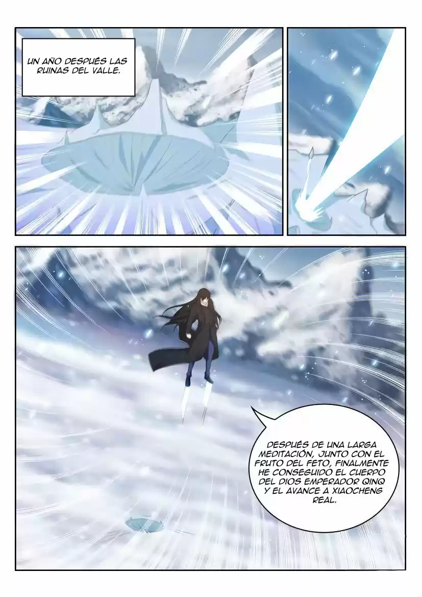 Rebirth Of The Urban Immortal Cultivator - Capítulo 237 - Página 11 - LectorTMOo