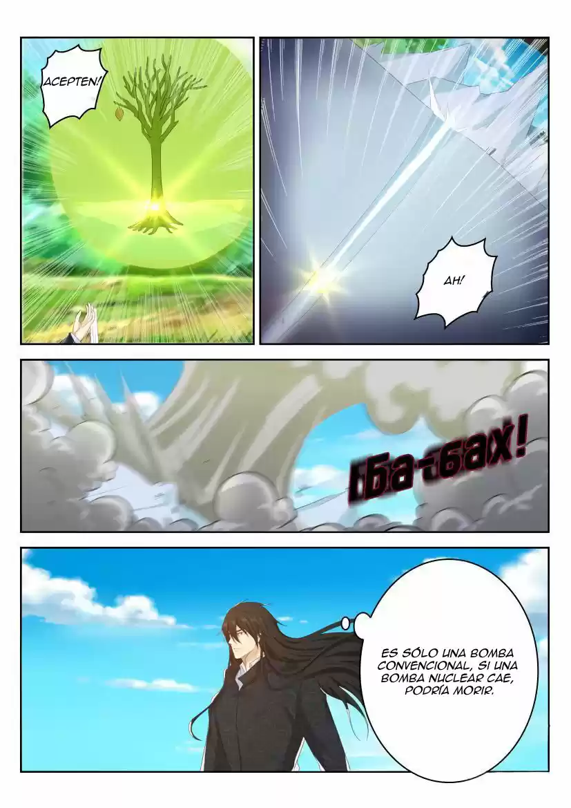 Rebirth Of The Urban Immortal Cultivator - Capítulo 237 - Página 13 - LectorTMOo