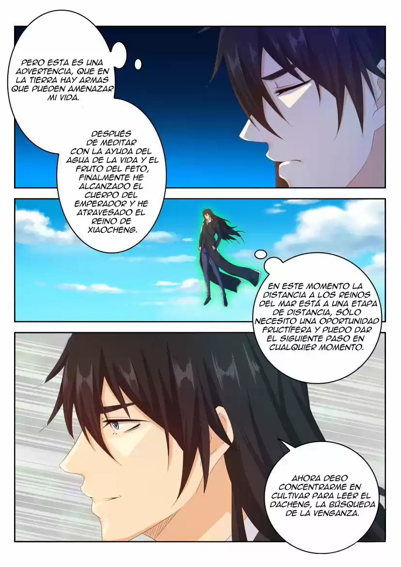 Rebirth Of The Urban Immortal Cultivator - Capítulo 237 - Página 14 - LectorTMOo