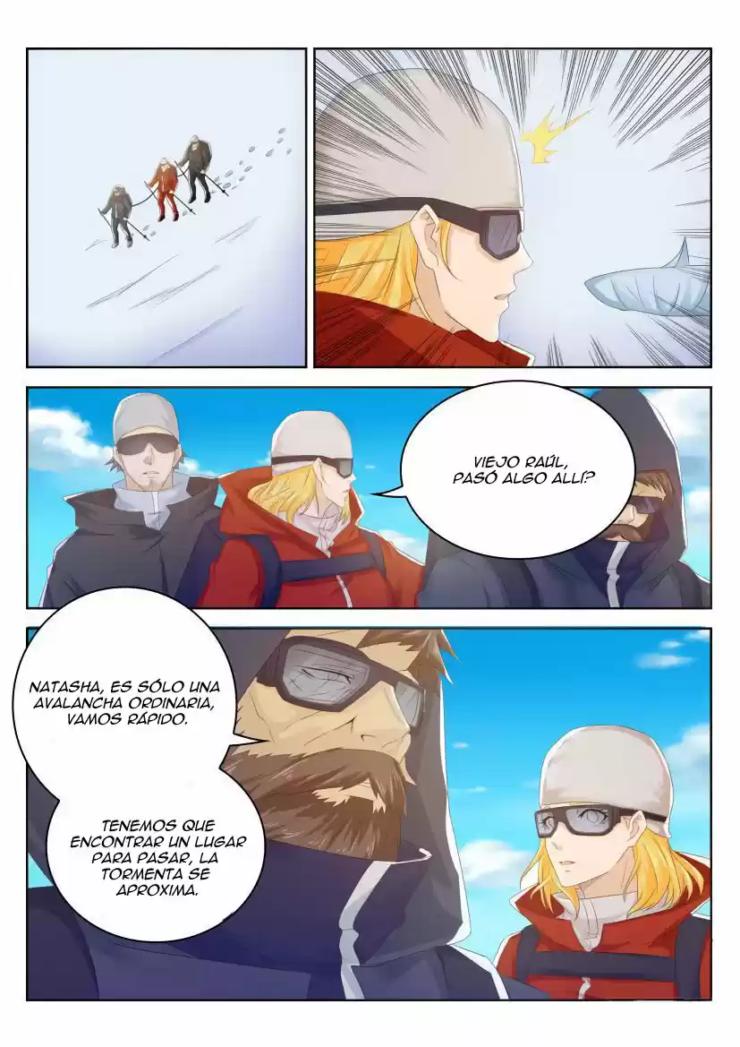 Rebirth Of The Urban Immortal Cultivator - Capítulo 237 - Página 15 - LectorTMOo