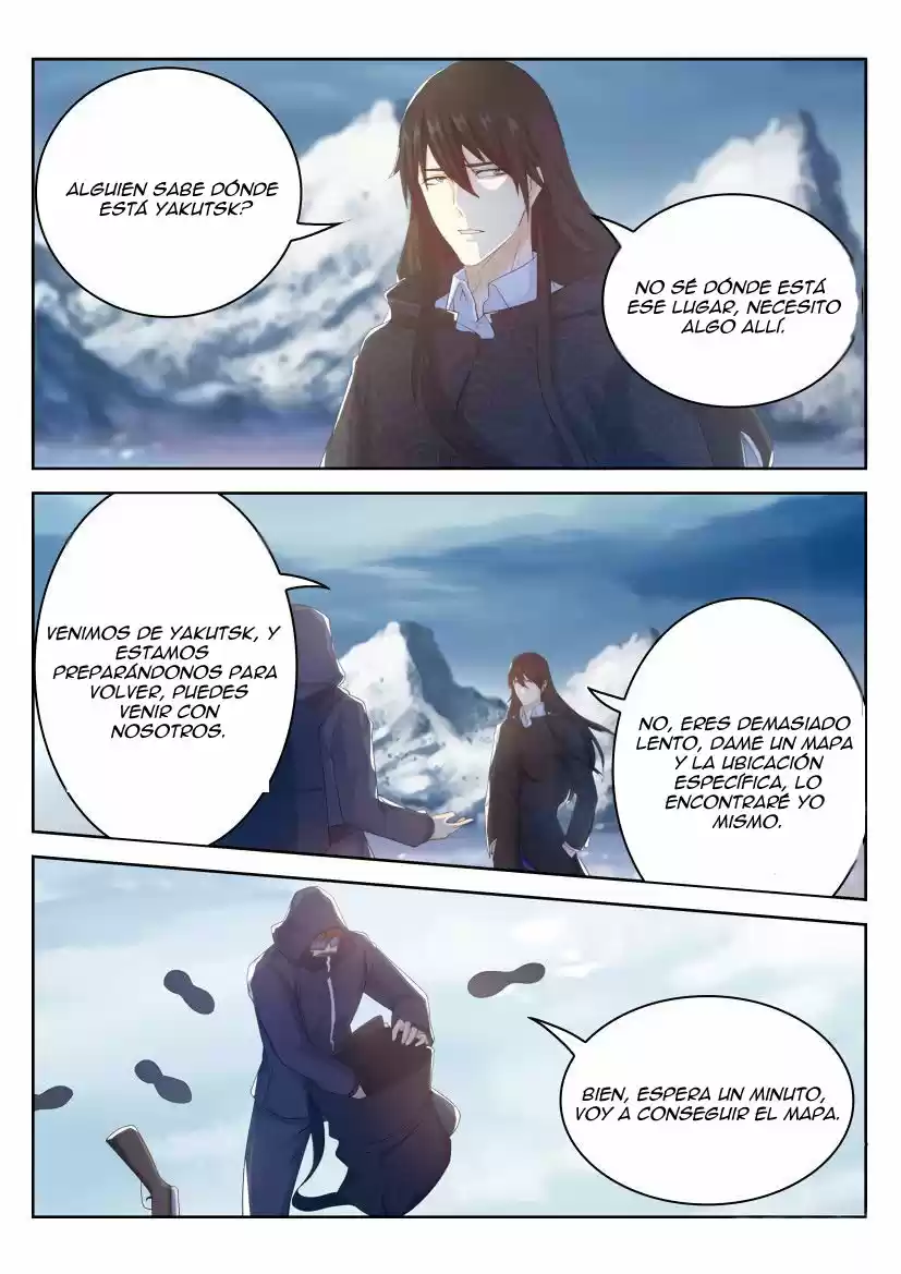 Rebirth Of The Urban Immortal Cultivator - Capítulo 238 - Página 4 - LectorTMOo