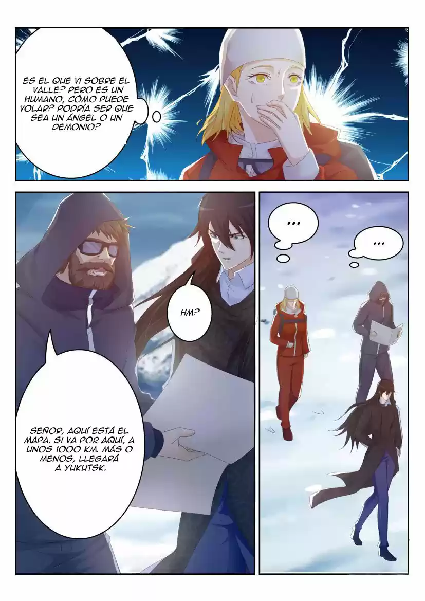 Rebirth Of The Urban Immortal Cultivator - Capítulo 238 - Página 5 - LectorTMOo
