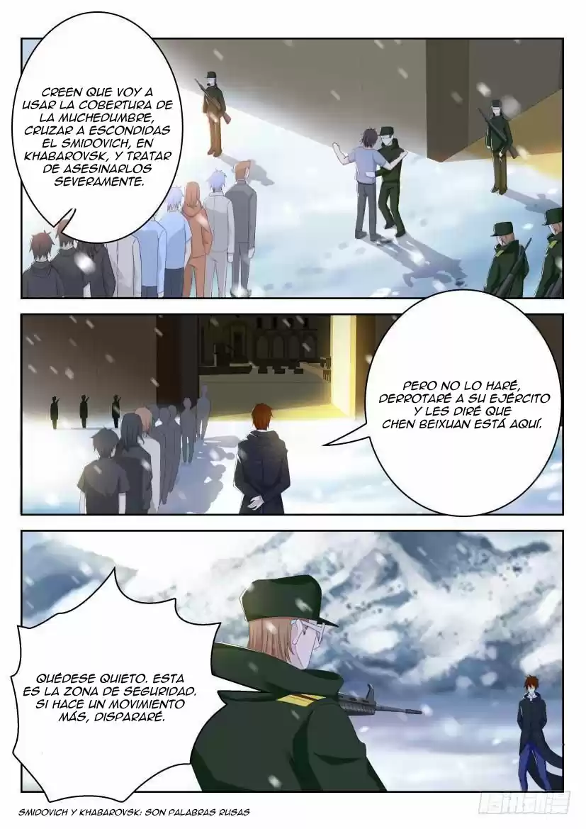 Rebirth Of The Urban Immortal Cultivator - Capítulo 239 - Página 5 - LectorTMOo