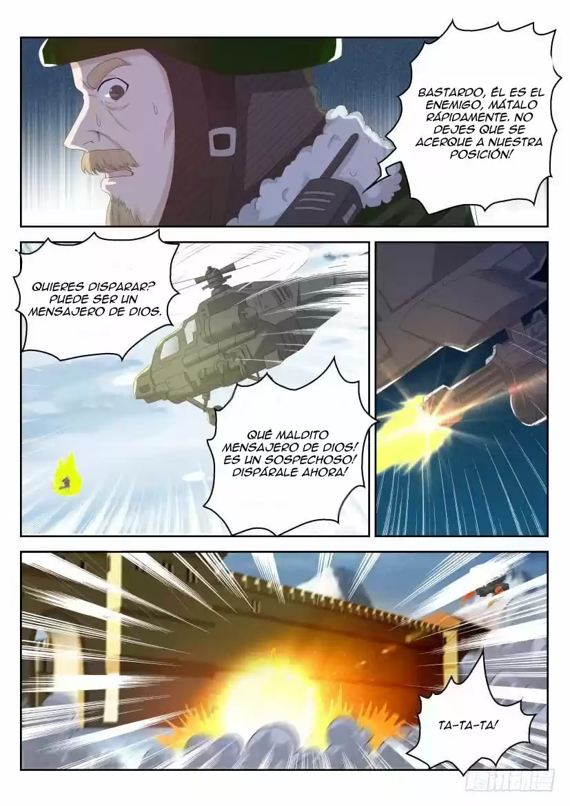 Rebirth Of The Urban Immortal Cultivator - Capítulo 239 - Página 8 - LectorTMOo