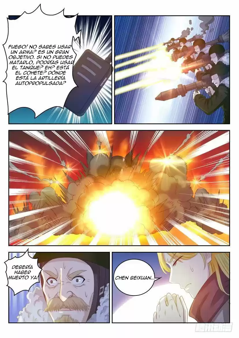 Rebirth Of The Urban Immortal Cultivator - Capítulo 239 - Página 10 - LectorTMOo