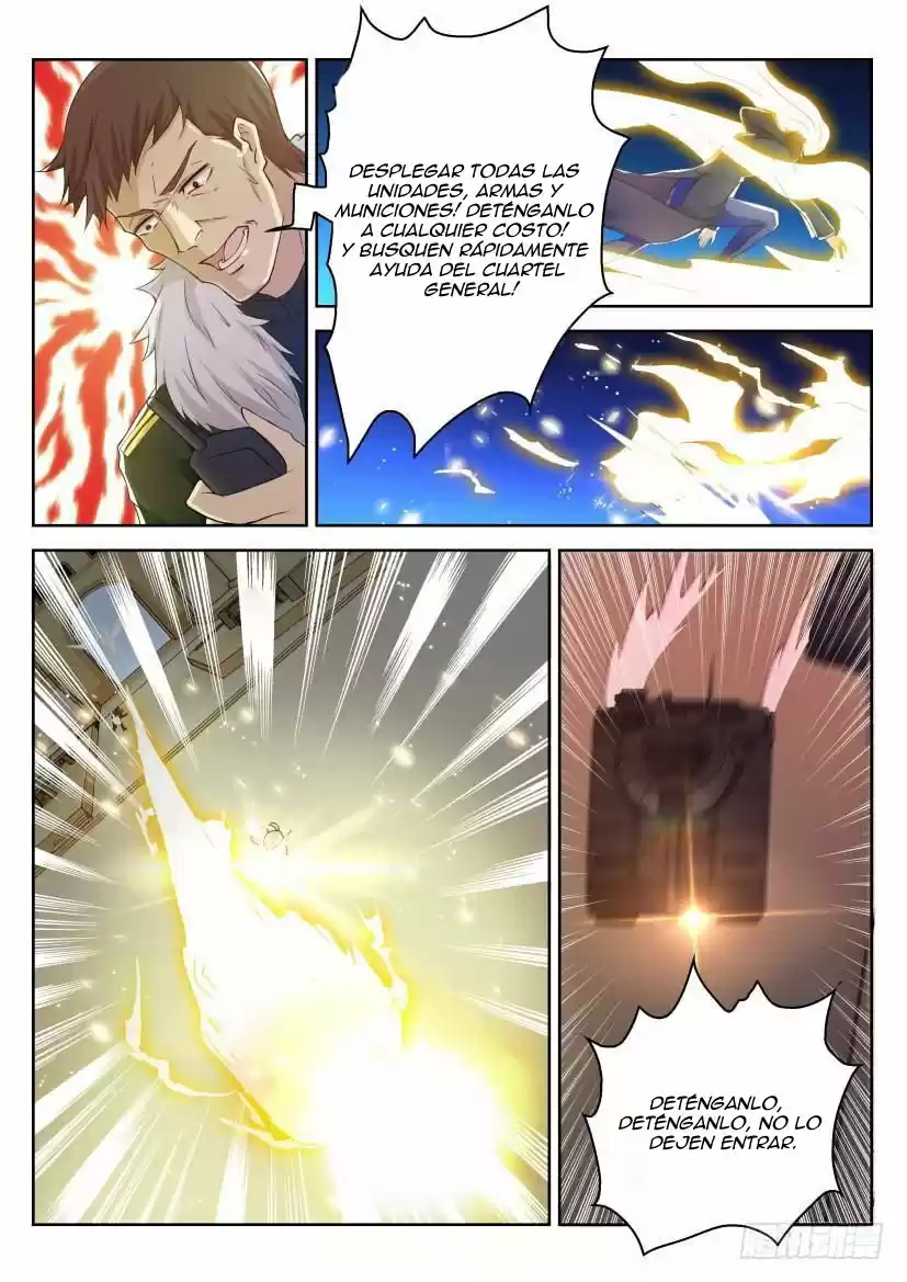 Rebirth Of The Urban Immortal Cultivator - Capítulo 239 - Página 13 - LectorTMOo