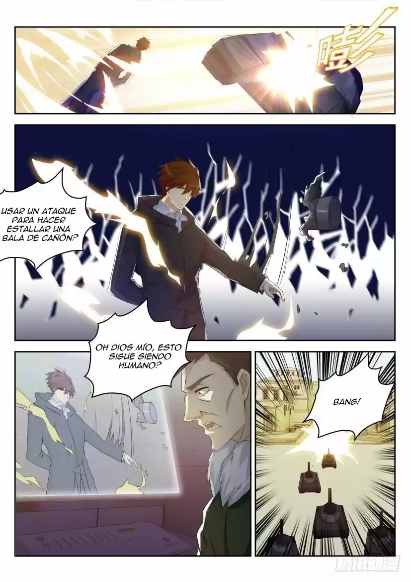 Rebirth Of The Urban Immortal Cultivator - Capítulo 239 - Página 14 - LectorTMOo