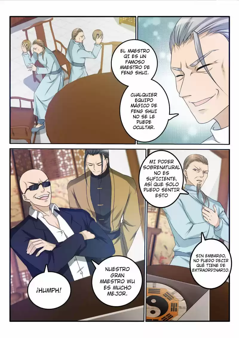Rebirth Of The Urban Immortal Cultivator - Capítulo 24 - Página 7 - LectorTMOo