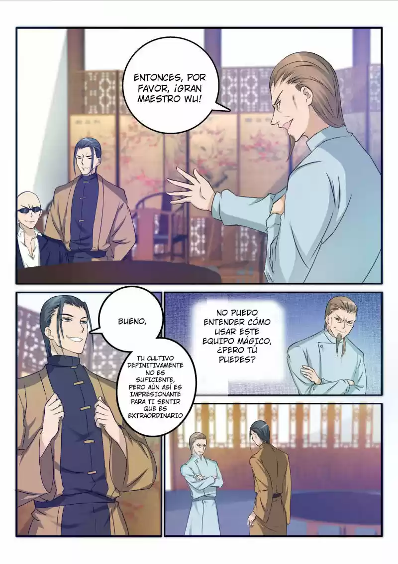 Rebirth Of The Urban Immortal Cultivator - Capítulo 24 - Página 8 - LectorTMOo