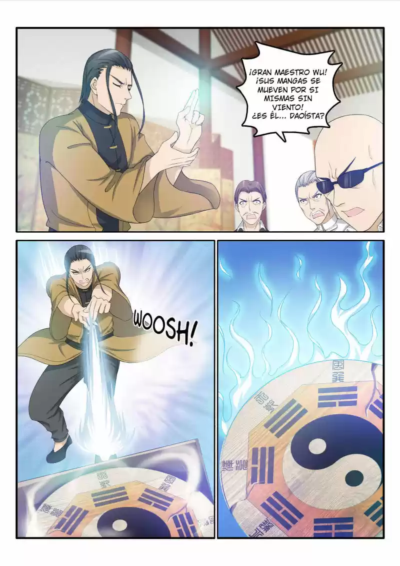 Rebirth Of The Urban Immortal Cultivator - Capítulo 24 - Página 9 - LectorTMOo