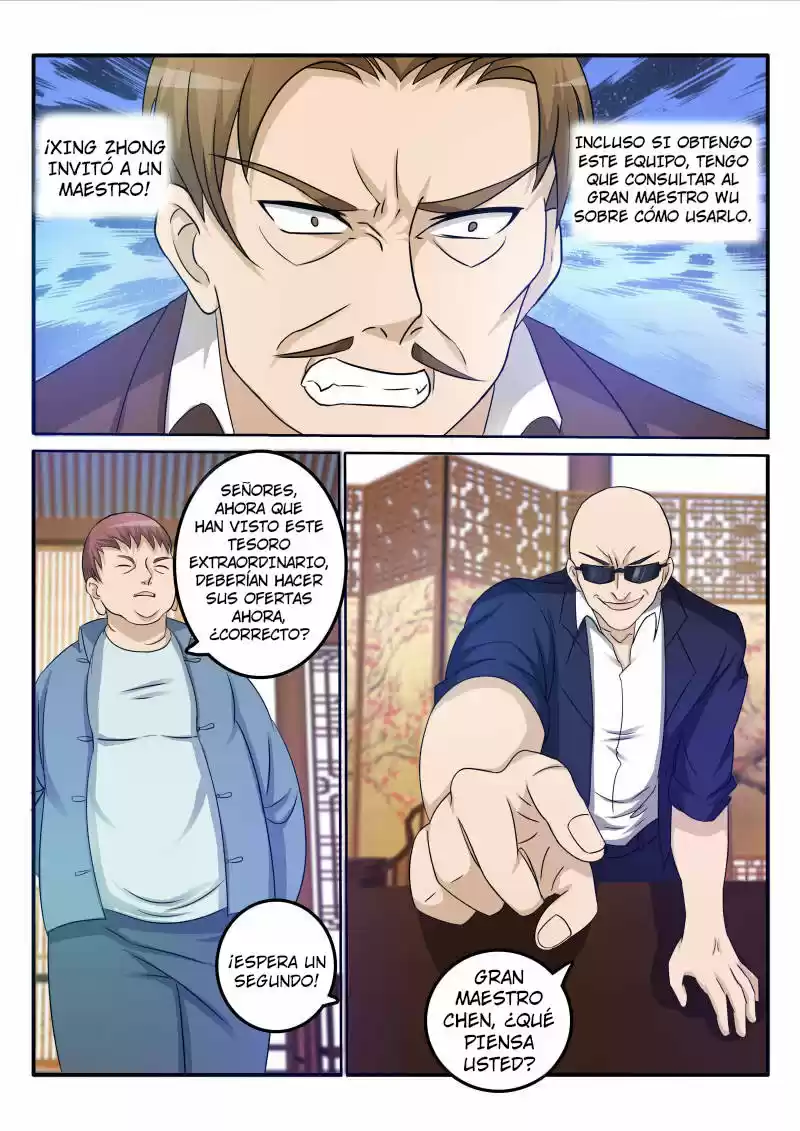 Rebirth Of The Urban Immortal Cultivator - Capítulo 24 - Página 12 - LectorTMOo