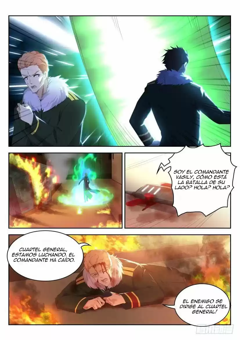 Rebirth Of The Urban Immortal Cultivator - Capítulo 240 - Página 5 - LectorTMOo