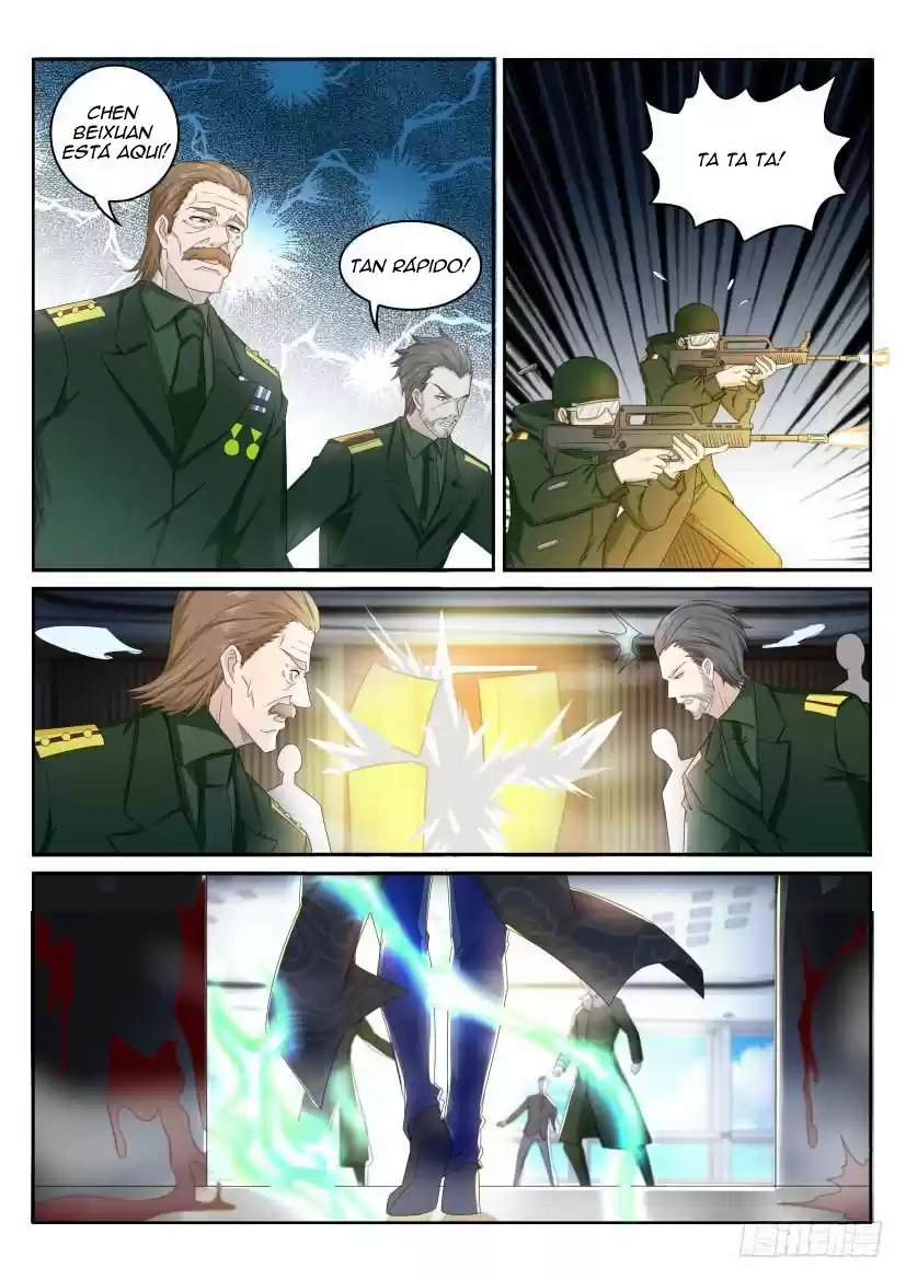 Rebirth Of The Urban Immortal Cultivator - Capítulo 240 - Página 8 - LectorTMOo