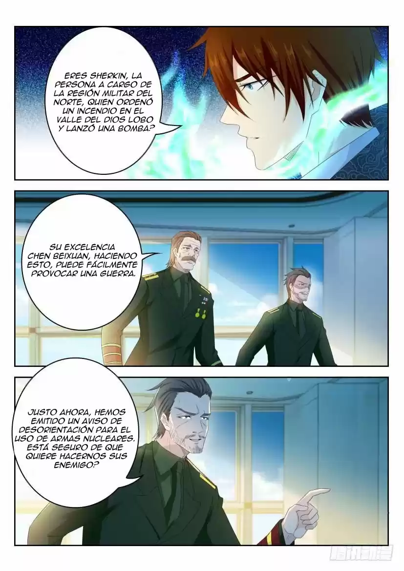 Rebirth Of The Urban Immortal Cultivator - Capítulo 240 - Página 10 - LectorTMOo