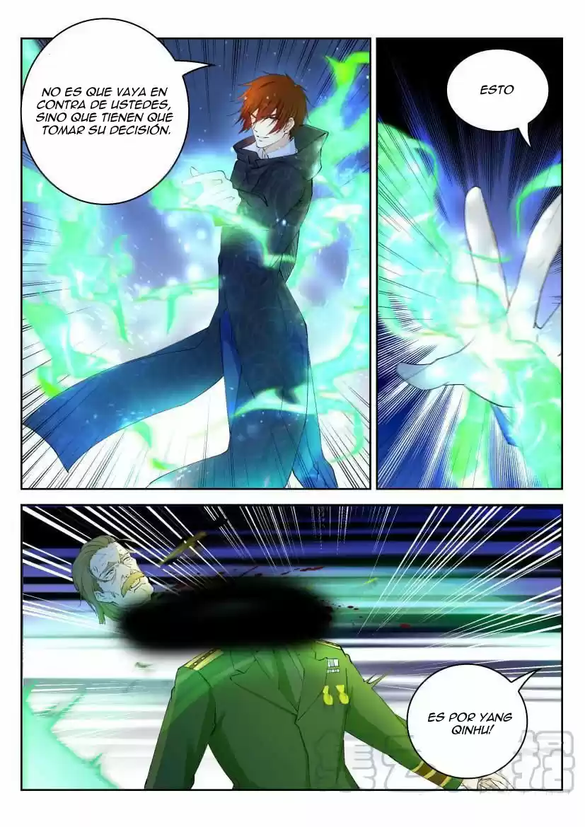 Rebirth Of The Urban Immortal Cultivator - Capítulo 240 - Página 11 - LectorTMOo