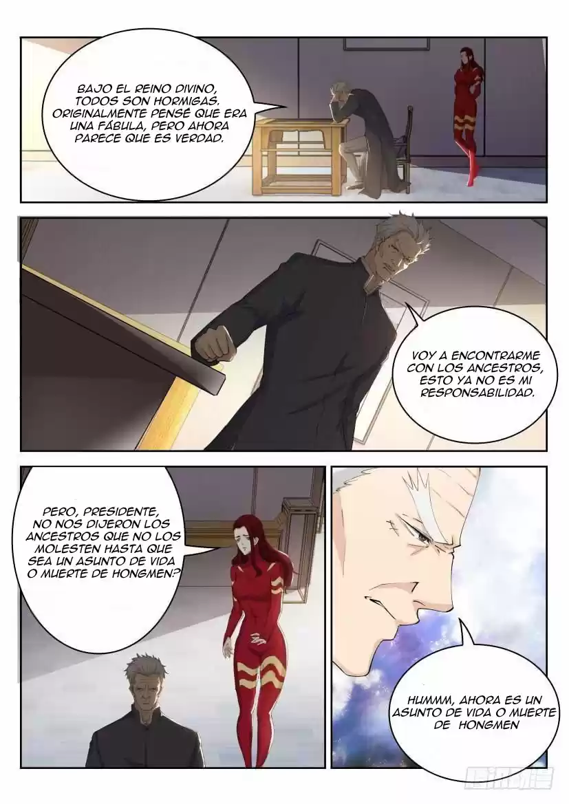 Rebirth Of The Urban Immortal Cultivator - Capítulo 240 - Página 13 - LectorTMOo
