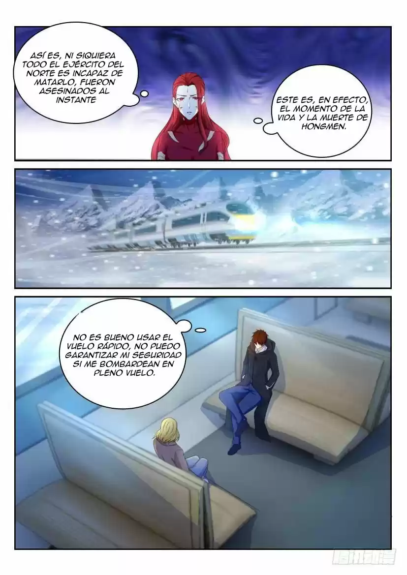 Rebirth Of The Urban Immortal Cultivator - Capítulo 240 - Página 14 - LectorTMOo