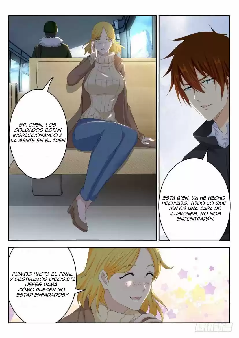 Rebirth Of The Urban Immortal Cultivator - Capítulo 240 - Página 15 - LectorTMOo
