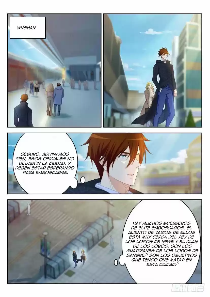 Rebirth Of The Urban Immortal Cultivator - Capítulo 241 - Página 4 - LectorTMOo