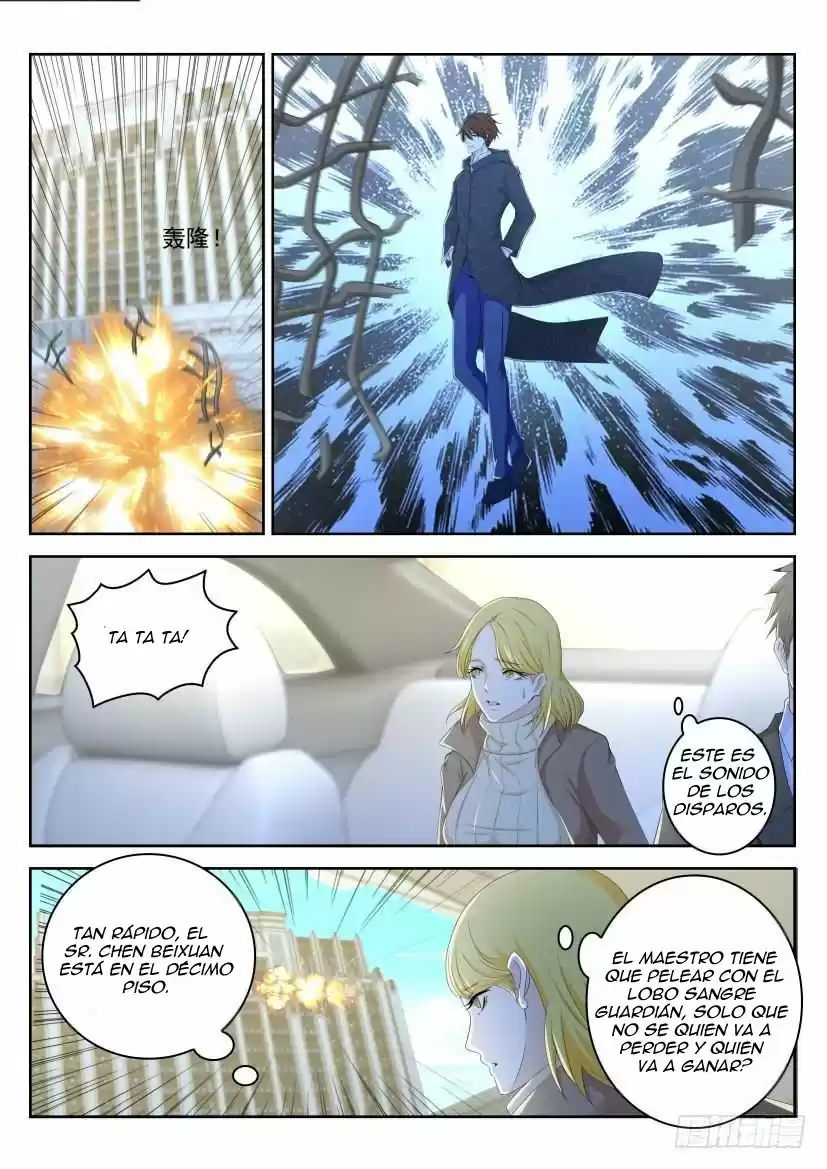 Rebirth Of The Urban Immortal Cultivator - Capítulo 241 - Página 7 - LectorTMOo