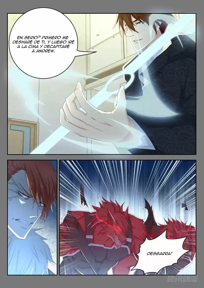 Rebirth Of The Urban Immortal Cultivator - Capítulo 241 - Página 10 - LectorTMOo