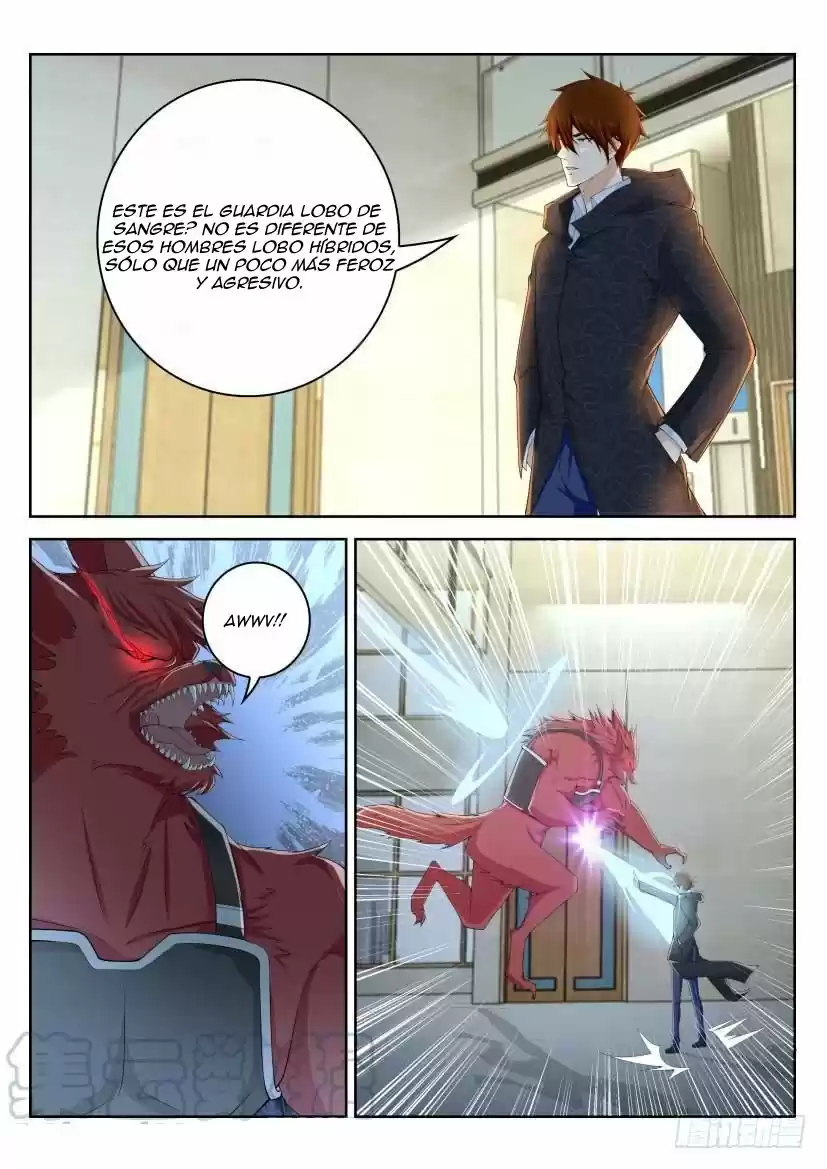 Rebirth Of The Urban Immortal Cultivator - Capítulo 241 - Página 11 - LectorTMOo