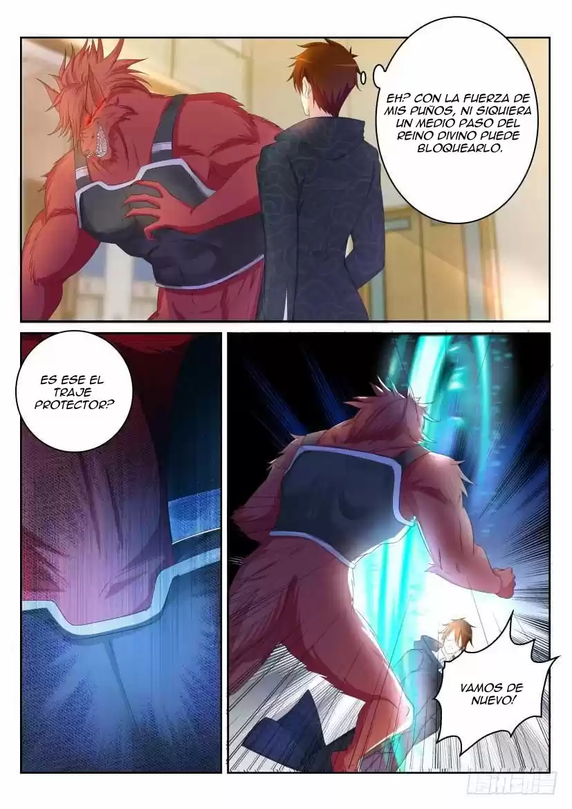 Rebirth Of The Urban Immortal Cultivator - Capítulo 241 - Página 12 - LectorTMOo