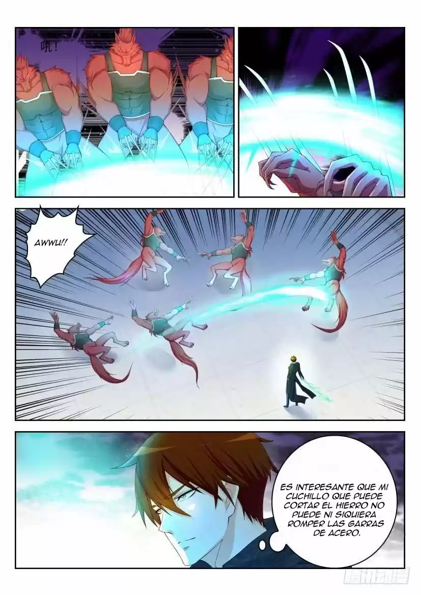 Rebirth Of The Urban Immortal Cultivator - Capítulo 241 - Página 13 - LectorTMOo