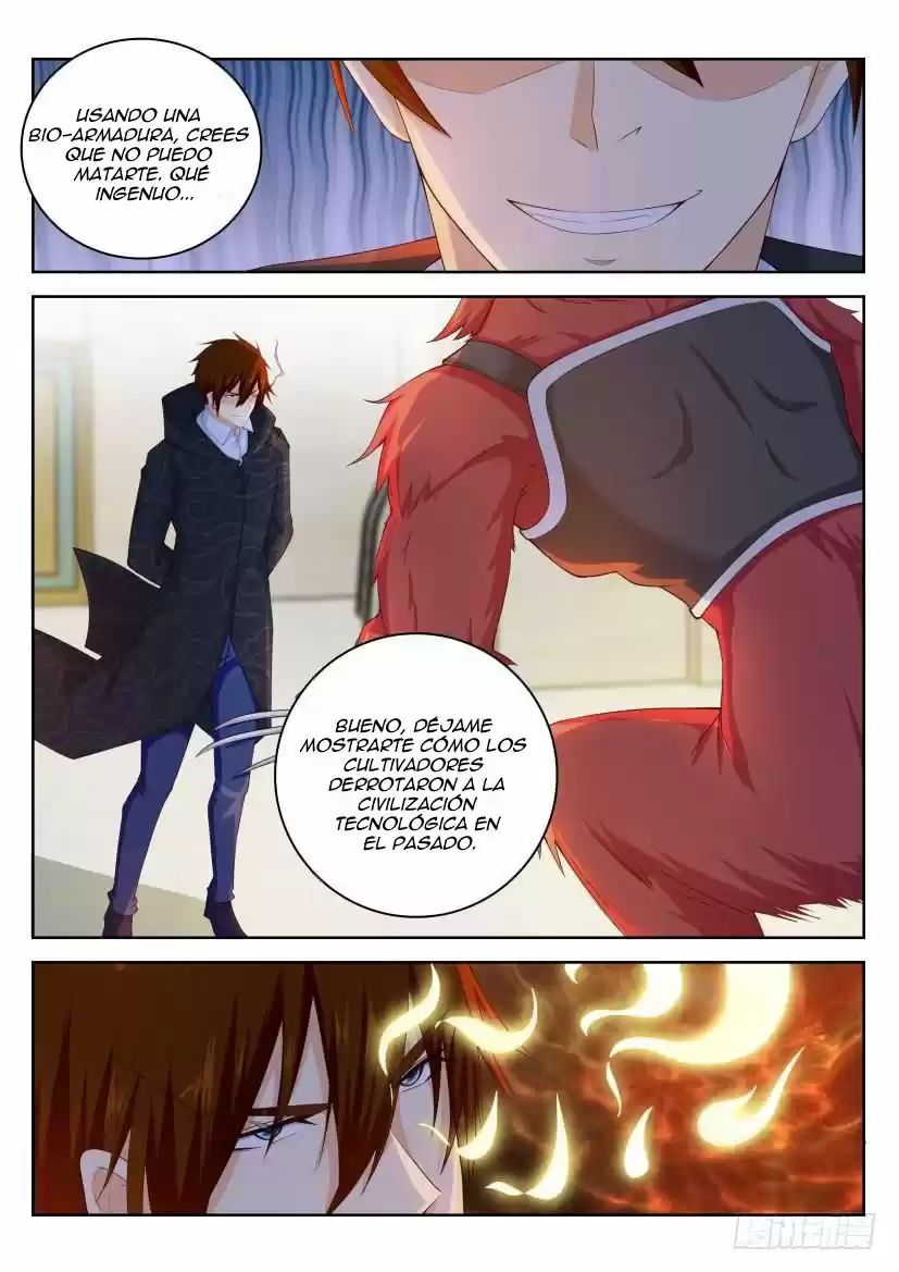 Rebirth Of The Urban Immortal Cultivator - Capítulo 242 - Página 4 - LectorTMOo