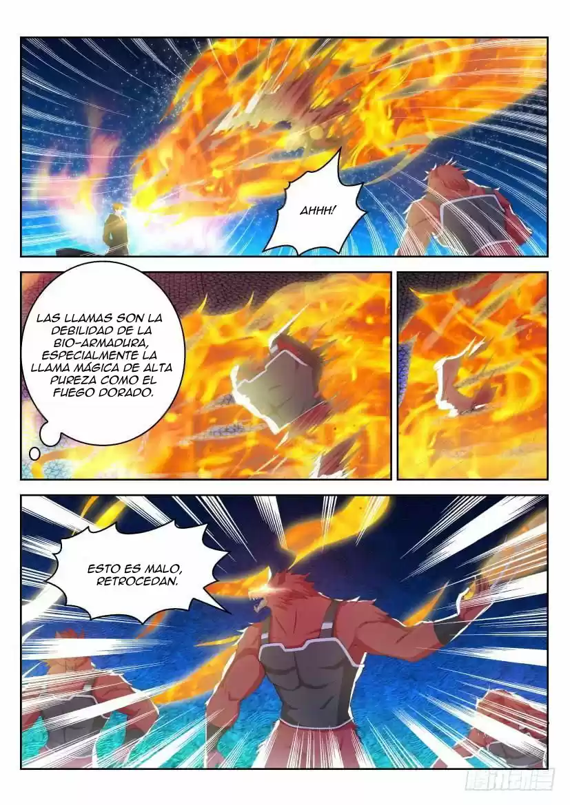 Rebirth Of The Urban Immortal Cultivator - Capítulo 242 - Página 5 - LectorTMOo