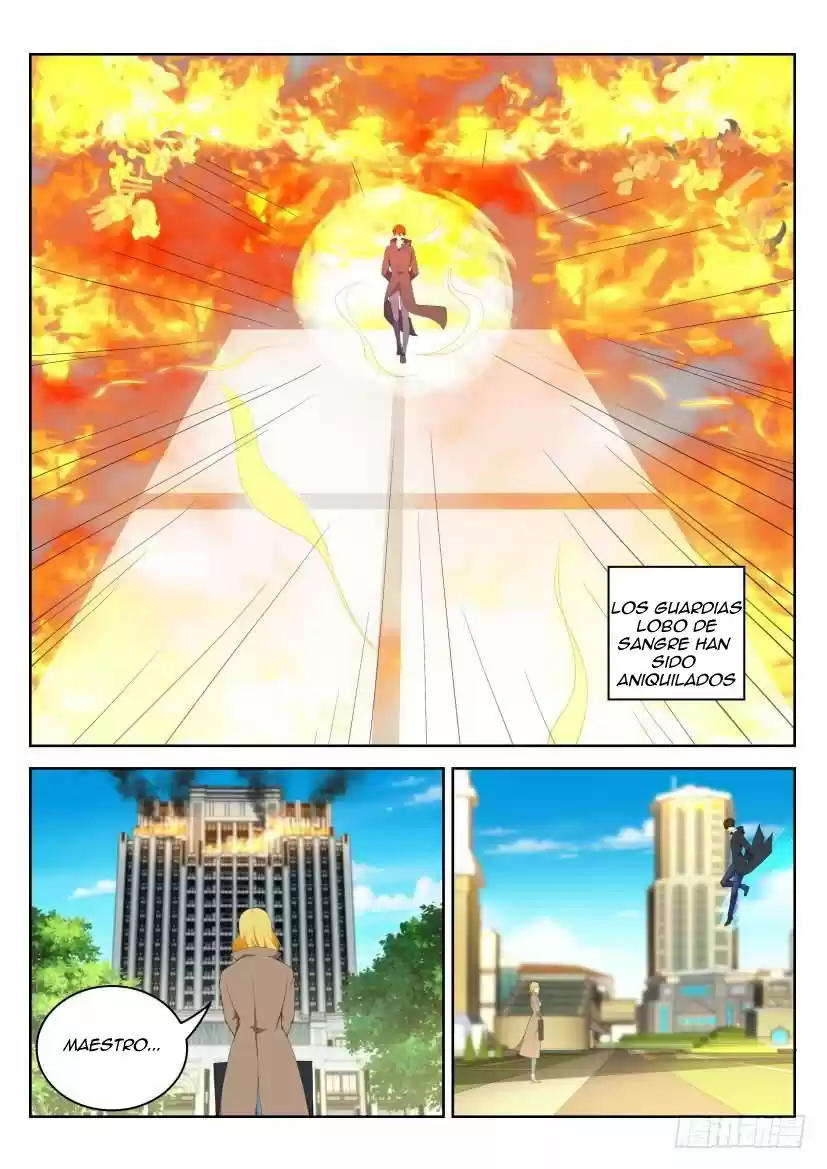 Rebirth Of The Urban Immortal Cultivator - Capítulo 242 - Página 7 - LectorTMOo