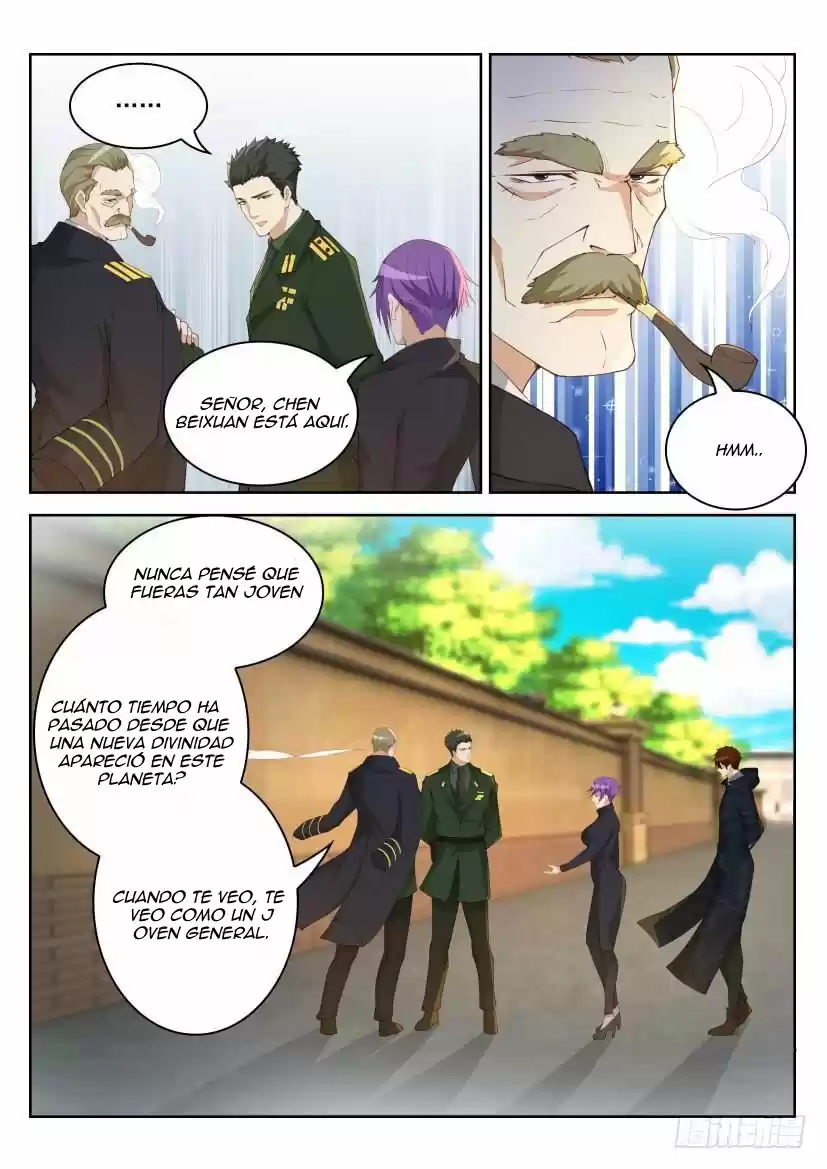 Rebirth Of The Urban Immortal Cultivator - Capítulo 242 - Página 13 - LectorTMOo