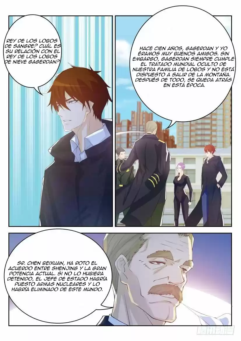 Rebirth Of The Urban Immortal Cultivator - Capítulo 242 - Página 15 - LectorTMOo