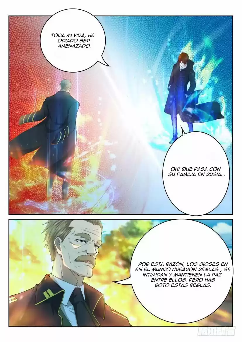 Rebirth Of The Urban Immortal Cultivator - Capítulo 243 - Página 5 - LectorTMOo